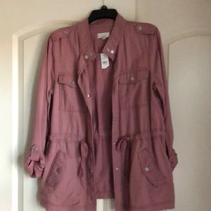Loft lightweight jacket